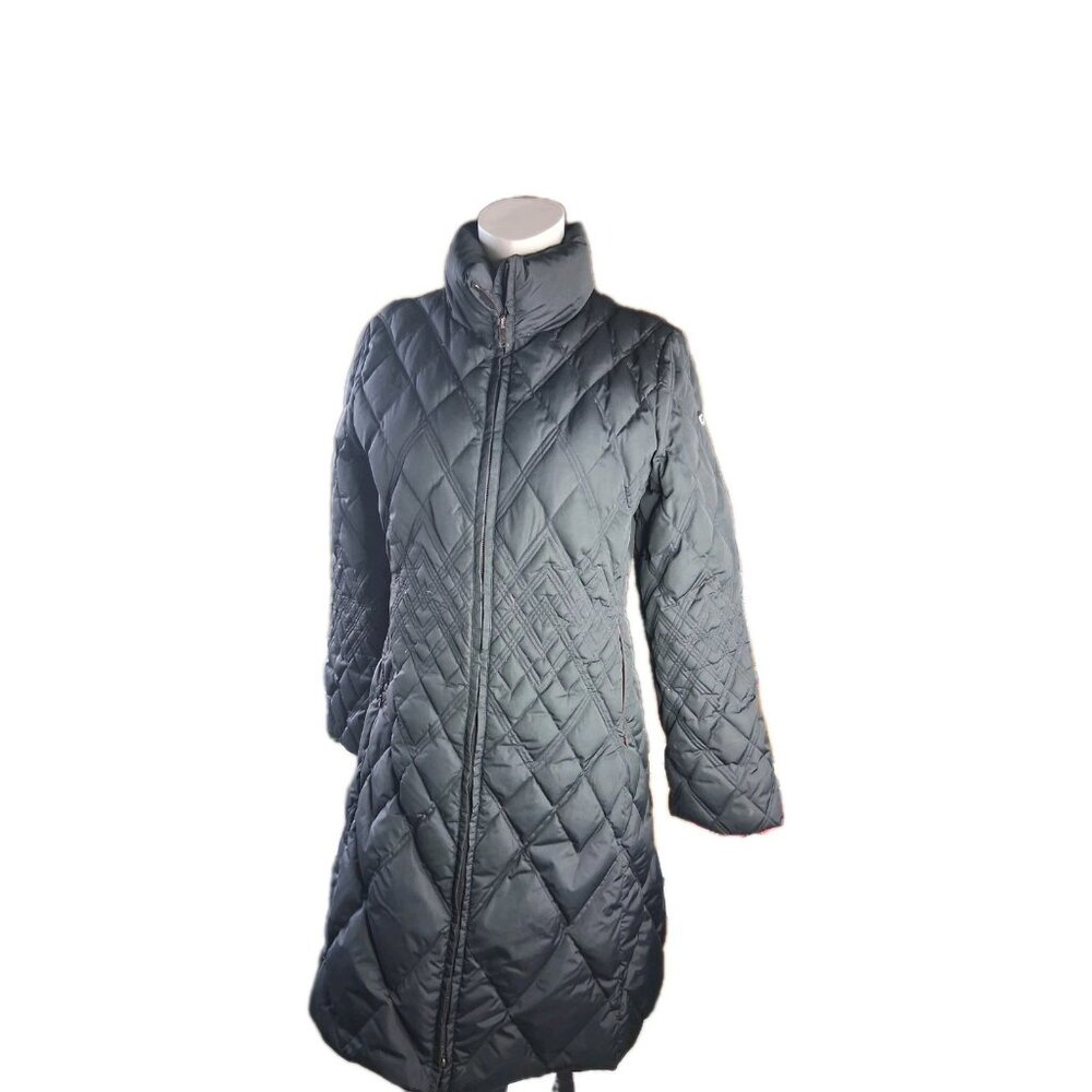 Post Card Italy Real Down Puffer Coat 8